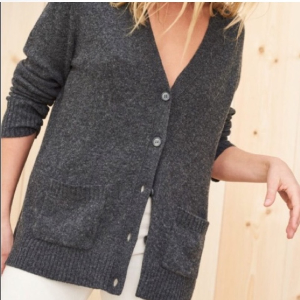 Jenni Kayne everyday cardigan NWT size sm